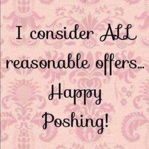 Meet your Posher, Leanne